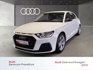 Audi A1, Sportback 35 TFSI advanced, Jahr 2020 - Frankfurt (Main)