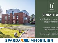Penthouse mit viel Sonne auf 2 Dachterrassen. - Heikendorf