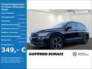 VW Tiguan, UNITED CONNECT, Jahr 2021 - Neuss