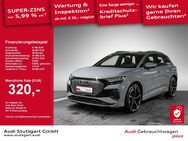 Audi Q4, quattro SONOS 21, Jahr 2021 - Stuttgart