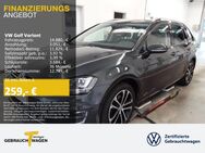 VW Golf Variant, 2.0 TDI ALLSTAR, Jahr 2016 - Duisburg