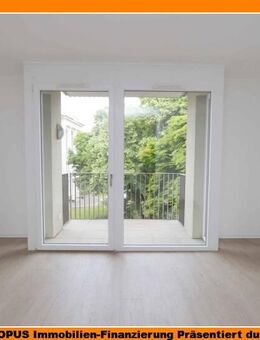 Barrierefreie 1-Raum-Wohnung mit Balkon * Anmietung mit Betreuungsvertrag - Meißen