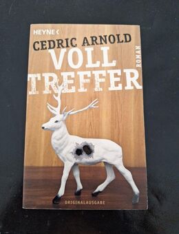 Volltreffer von Cedric Arnold (Taschenbuch) - Essen
