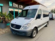 Mercedes-Benz Sprinter 311, 9 Sitze/Rollstuhl/AHK/Klima/2.Hand - Riesa