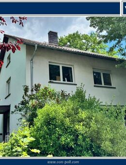 Großzügiges Haus in zentraler Lage Obertshausen nähe Waldpark - Obertshausen