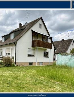 Großzügiges Grundstück mit Altbestand - attraktiv für Sanierung oder Neubau - Odelzhausen