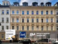 Elegante Stadtwohnung mit zeitgemäßem Design und privatem Stellplatz. - Leipzig
