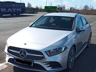 Mercedes-Benz A 200 AMG_1.Hand_7G-DCT_MBUX_Navi_19Zoll_SHZ_incl. 500 € Tankgutschein - Krefeld