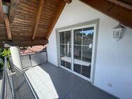 Scheyern: 3-Zimmer-Dachgeschosswohnung mit Garage - Scheyern
