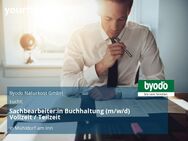 Sachbearbeiter:in Buchhaltung (m/w/d) Vollzeit / Teilzeit - Mühldorf (Inn)