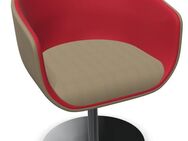 Schöner neuer roter Clubsessel von Profim - Frankfurt (Main)