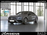 Mercedes CLA 250, e Coupé AMG MBUX Wide, Jahr 2021 - Betzdorf