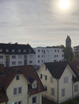Renovierte 2 Zimmer Wohnung in Singen - Singen (Hohentwiel)