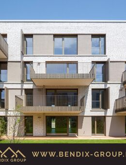 Schicke 4-Zimmerwohnung mit Balkon I Hochwertige Ausstattung mit Liebe zum Detail! - Halle (Saale)