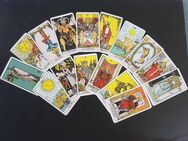 Tarot Kartenlegen Beratung, Orakel, Runen - Gießen