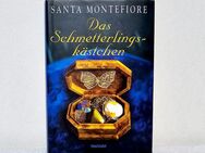 Santa Montefiore – Das Schmetterlingskästchen ✨ Südamerikanischer Roman - Kiel Mettenhof