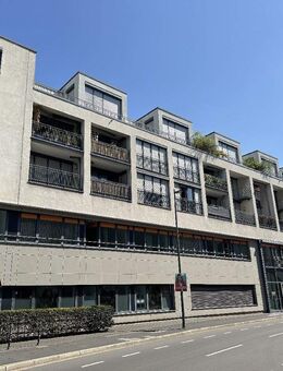 Moderne Eigentumswohnung mit Loggia und Stellplatz in zentraler Lage von Bonn - Bonn