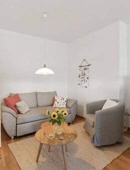 2-Zimmer-Wohnung im Herzen von Müllheim ! - Müllheim