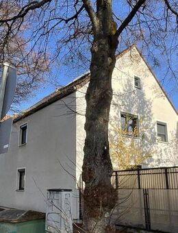 Einfamilienhaus in ruhiger Lage, Nh. St. Elisabeth - Augsburg