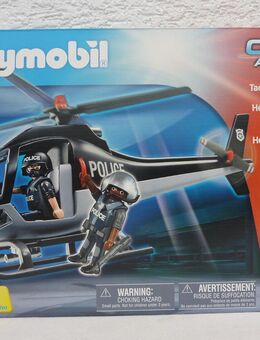 Playmobil CITY ACTION 5675 Tractical Unit Copter NEU und OVP - Recklinghausen