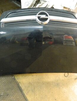 Opel Meriva A Motorhaube schwarz - Erkelenz Zentrum
