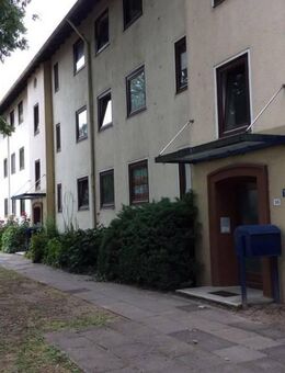 Gut geschnittene 3-Zimmer-Wohnung sucht Sie - Bremen