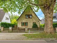 Einfamilienhaus mit viel Potential in ruhiger Lage von Hamburg Wandsbek - Hamburg