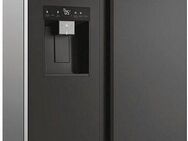 Haier Side-by-Side SBS SERIES 7 HSW79F18DIPT, 177,5 cm hoch, 90,5 cm breit, 178 cm hoch, 91 cm breit, Nutzinhalt: 601 Liter, HumidityZone