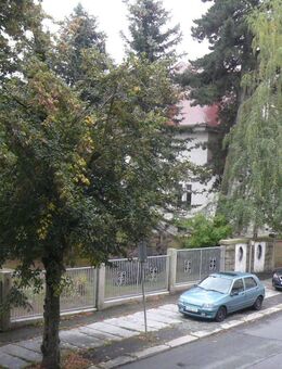 sonnige 2-Zimmer Wohnung mit Balkon und Einbauküche - Falkenstein (Vogtland)