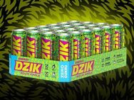 Energetyk Dzik Energy Drink - Sour Apple, 500ml, 24er-Pack Set23412 - Wuppertal