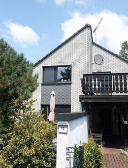 Lindwedel: Zweifamilienhaus mit Potenzial - solide Basis für Familien - provisionsfrei! - Lindwedel