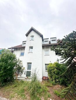 großes 2-3-Familienhaus in beliebter Lage - Ladenburg