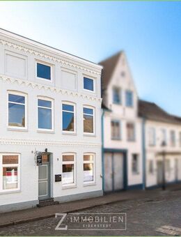 Das Komplettpaket - Renditeobjekt in "Klein Amsterdam" - Friedrichstadt