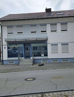 Wohn und Geschäftshaus in bester Lage - Schöllnach