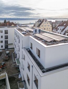 Stadtnah und zentral Wohnen am Bodensee - A.1.1 - Friedrichshafen