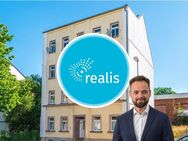 +++8% Rendite Mehrfamilienhaus in städtischer Toplage Chemnitz-Gablenz+++ - Chemnitz