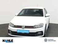 VW Polo, 2.0 TSI GTI vor, Jahr 2020 - Neustadt (Rübenberge)