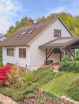 Familienfreundliches Einfamilienhaus mit Einliegerwohnung in ruhiger Sackgasse! - Zweibrücken