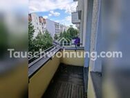 [TAUSCHWOHNUNG] Schöne helle 2 Raum Wohnung mit Balkon - Berlin