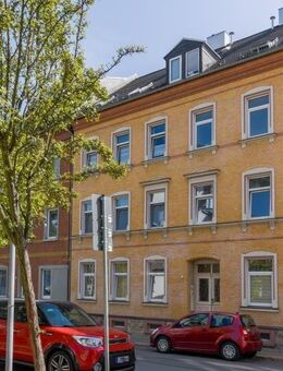 Mehrfamilienhaus in Hohenstein-Ernstthal - Hohenstein-Ernstthal