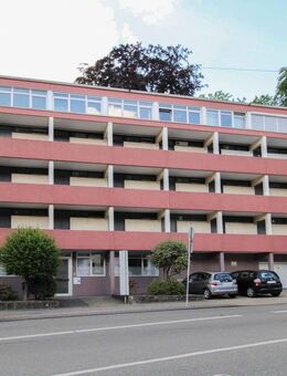Vermietete Eigentumswohnung mit TG-Stellplatz in zentraler Lage - Wuppertal