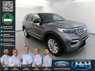 Ford Explorer 3.0 Plug-in Hybrid 4x4 PLATINUM (AHK) - Premnitz