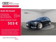 Audi A4, Avant 40 TDI, Jahr 2024 - Kassel