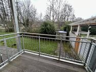 Großzügige 2-Zimmer Erdgeschosswohnung mit Balkon im ruhigen Fedderwardergroden - Wilhelmshaven
