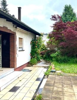 +++Attraktiver Bungalow (108m²) auf 900m² großem Grundstück in attraktiver & ruhiger Wohnlage in 67346 Speyer!! +++ - Speyer