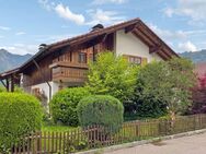 Großzügiges Einfamilienhaus mit Appartement in Sonthofen - Berghofen - Sonthofen