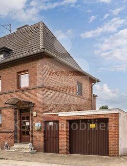 Charmantes Einfamilienhaus mit wundervollem Garten in Titz Rödingen! - Titz