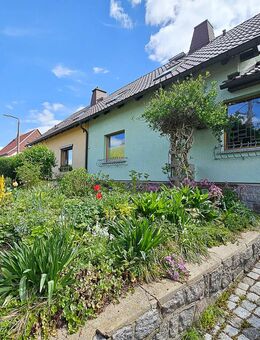 Charmante Doppelhaushälfte am Eichert - Ihr neues Zuhause in Aue - Aue