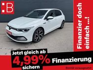 VW Golf, 2.0 TSI 8 Style IQ LIGHT PARKLENK, Jahr 2022 - Regensburg