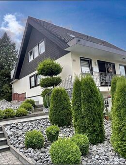 Perfekt für die erste eigene Wohnung - Warstein